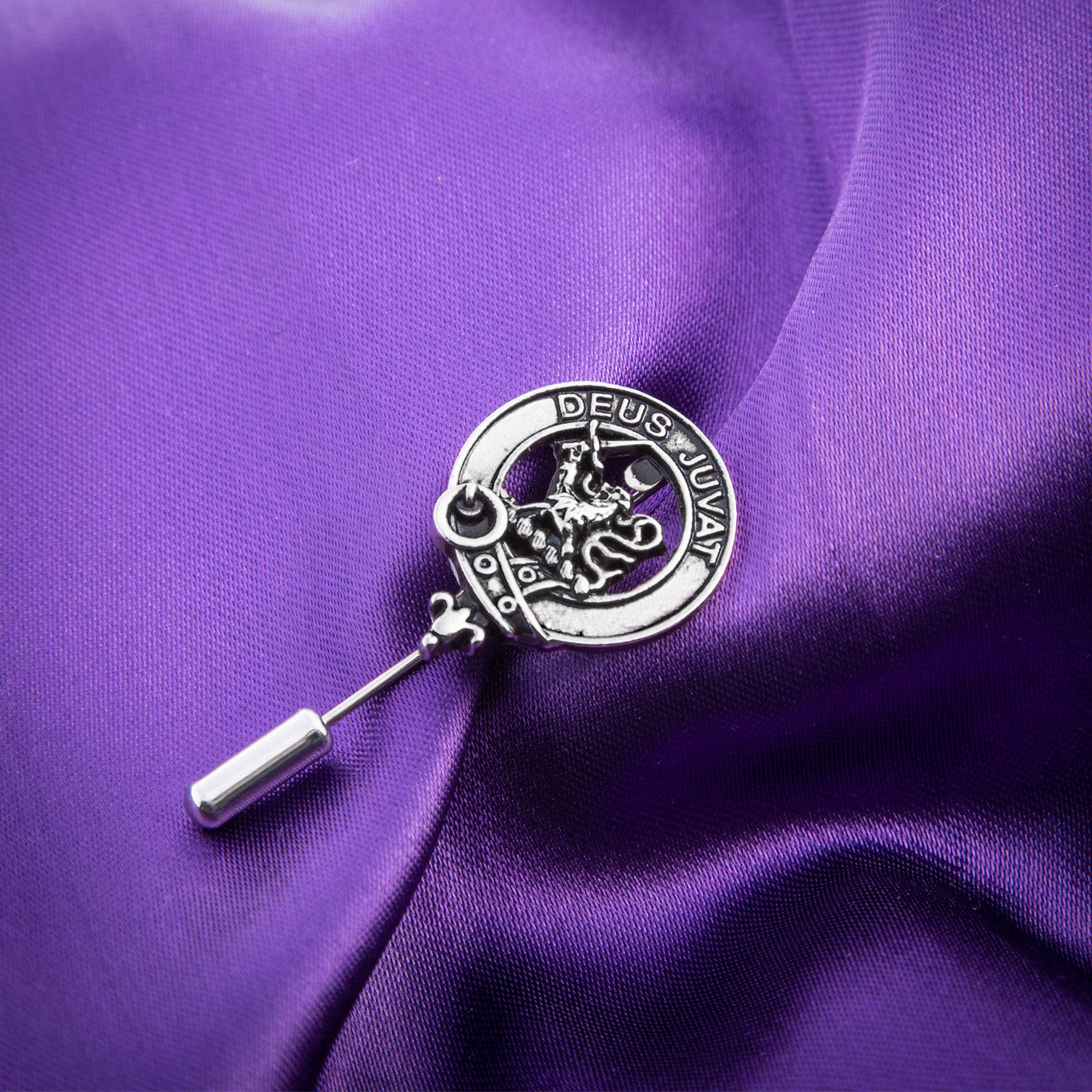 Clan Lapel Pin Macduff - Heritage Of Scotland - MACDUFF