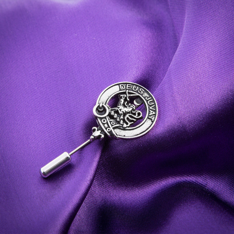 Clan Lapel Pin Macduff - Heritage Of Scotland - MACDUFF