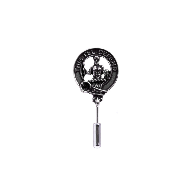 Clan Lapel Pin Macfarlane - Heritage Of Scotland - MACFARLANE