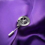 Clan Lapel Pin Macfie - Heritage Of Scotland - MACFIE