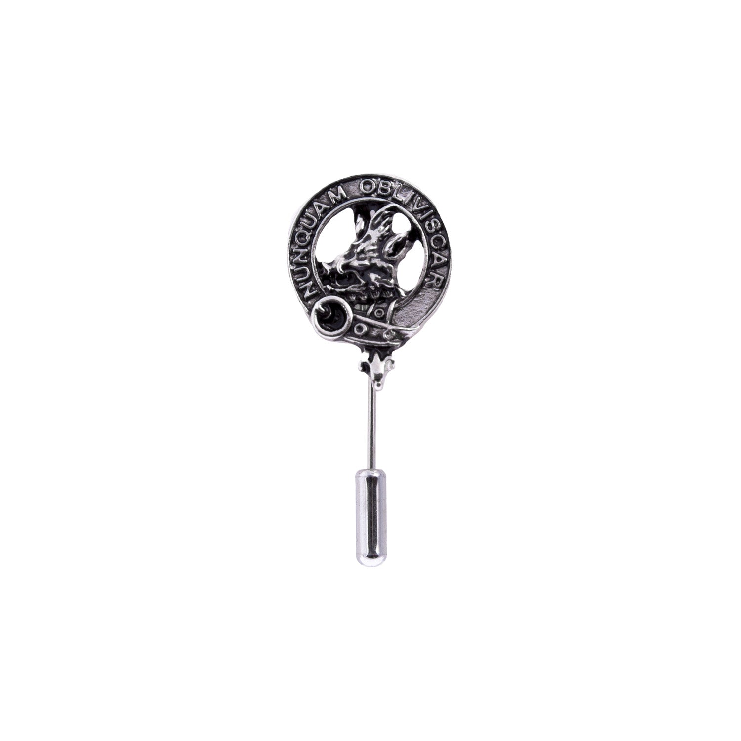 Clan Lapel Pin Maciver - Heritage Of Scotland - MACIVER