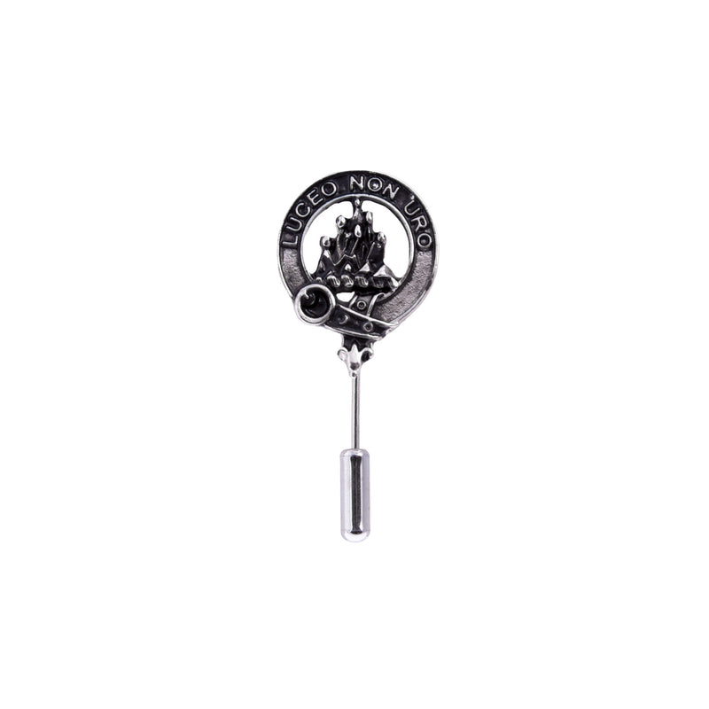 Clan Lapel Pin Mackenzie - Heritage Of Scotland - MACKENZIE