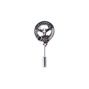 Clan Lapel Pin Mackenzie Of Seaforth - Heritage Of Scotland - MACKENZIE OF SEAFORTH