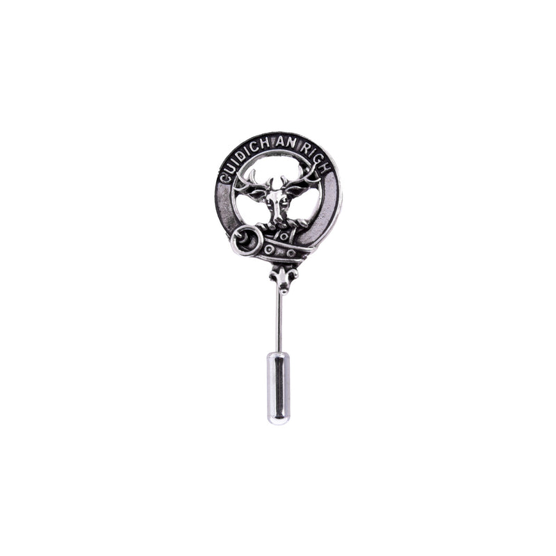 Clan Lapel Pin Mackenzie Of Seaforth - Heritage Of Scotland - MACKENZIE OF SEAFORTH