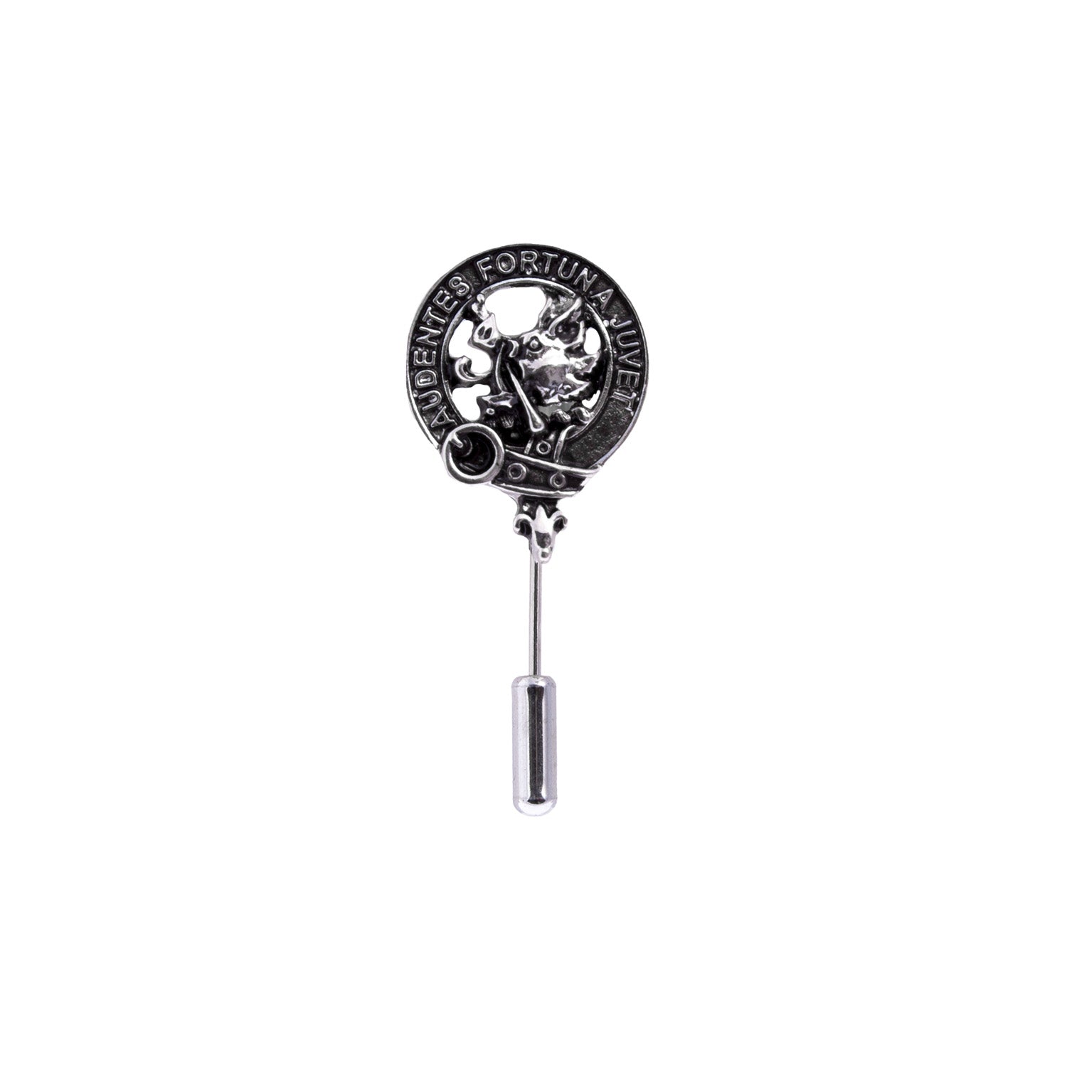 Clan Lapel Pin Mackinnon - Heritage Of Scotland - MACKINNON