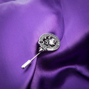 Clan Lapel Pin Mackinnon - Heritage Of Scotland - MACKINNON