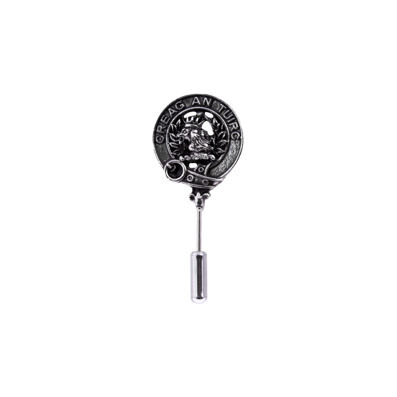 Clan Lapel Pin Maclaren - Heritage Of Scotland - MACLAREN