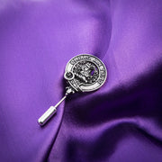 Clan Lapel Pin Maclaren - Heritage Of Scotland - MACLAREN