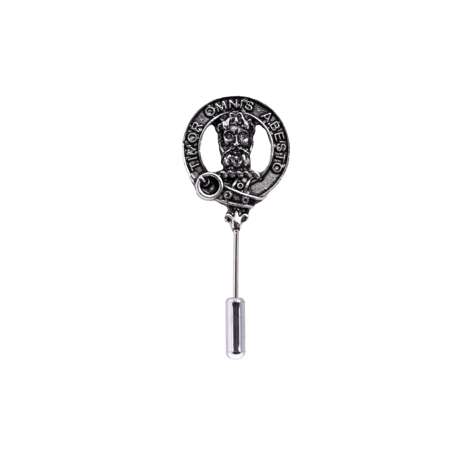Clan Lapel Pin Macnab - Heritage Of Scotland - MACNAB
