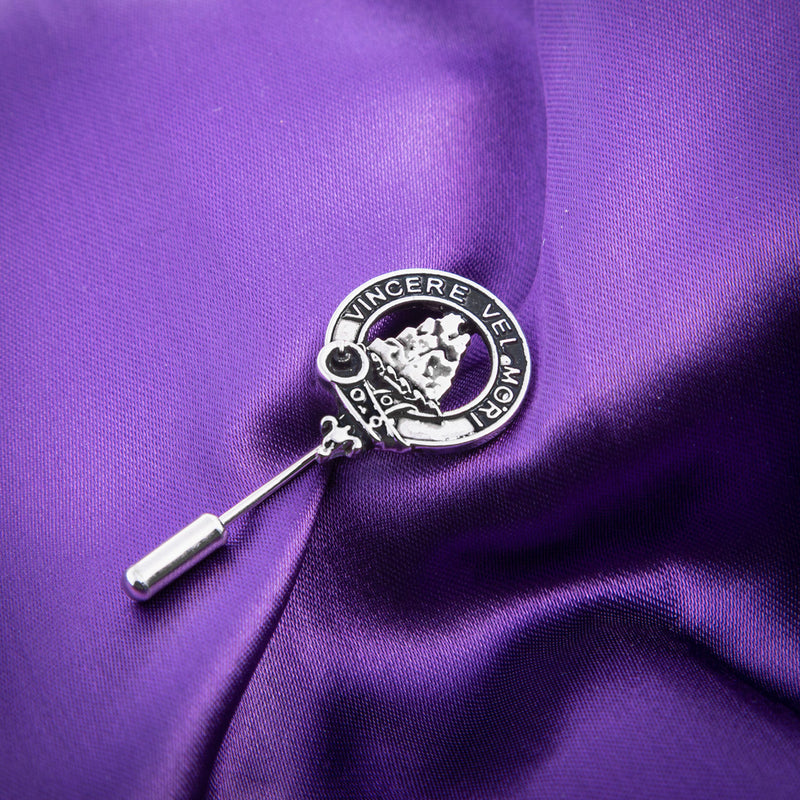 Clan Lapel Pin Macneil - Heritage Of Scotland - MACNEIL