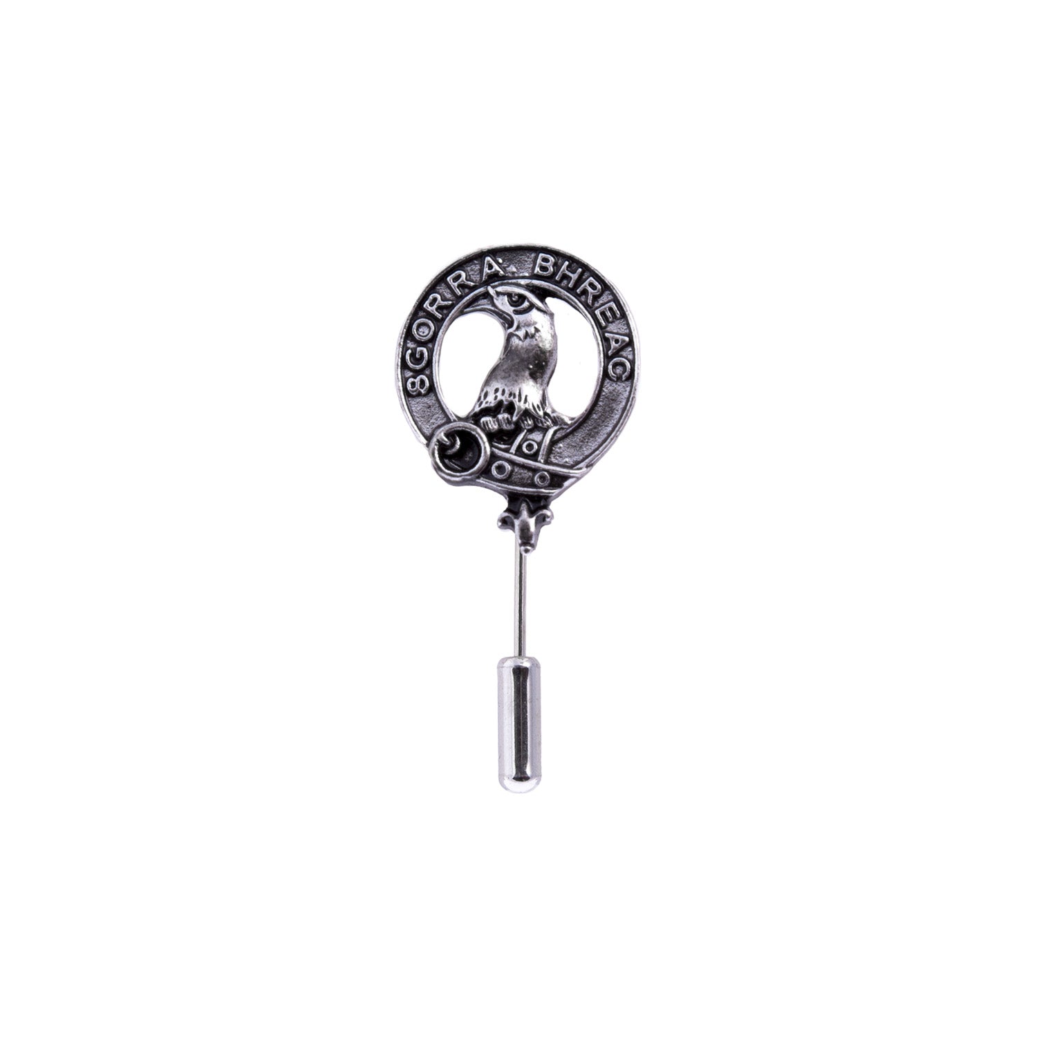 Clan Lapel Pin Macnicol - Heritage Of Scotland - MACNICOL