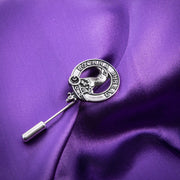 Clan Lapel Pin Macnicol - Heritage Of Scotland - MACNICOL