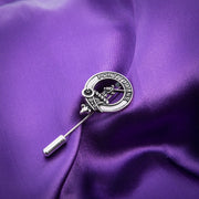 Clan Lapel Pin Macrae - Heritage Of Scotland - MACRAE