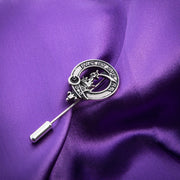 Clan Lapel Pin Matheson - Heritage Of Scotland - MATHESON