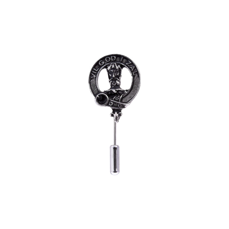 Clan Lapel Pin Menzies - Heritage Of Scotland - MENZIES