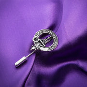 Clan Lapel Pin Morrison - Heritage Of Scotland - MORRISON