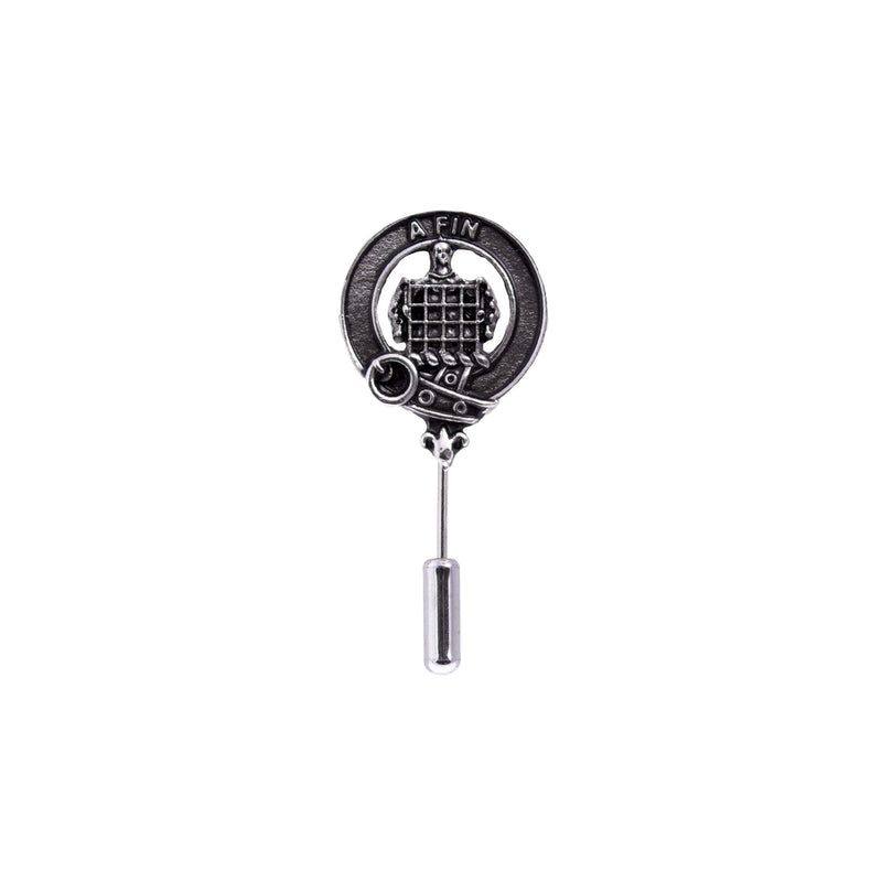 Clan Lapel Pin Ogilvie - Heritage Of Scotland - OGILVIE