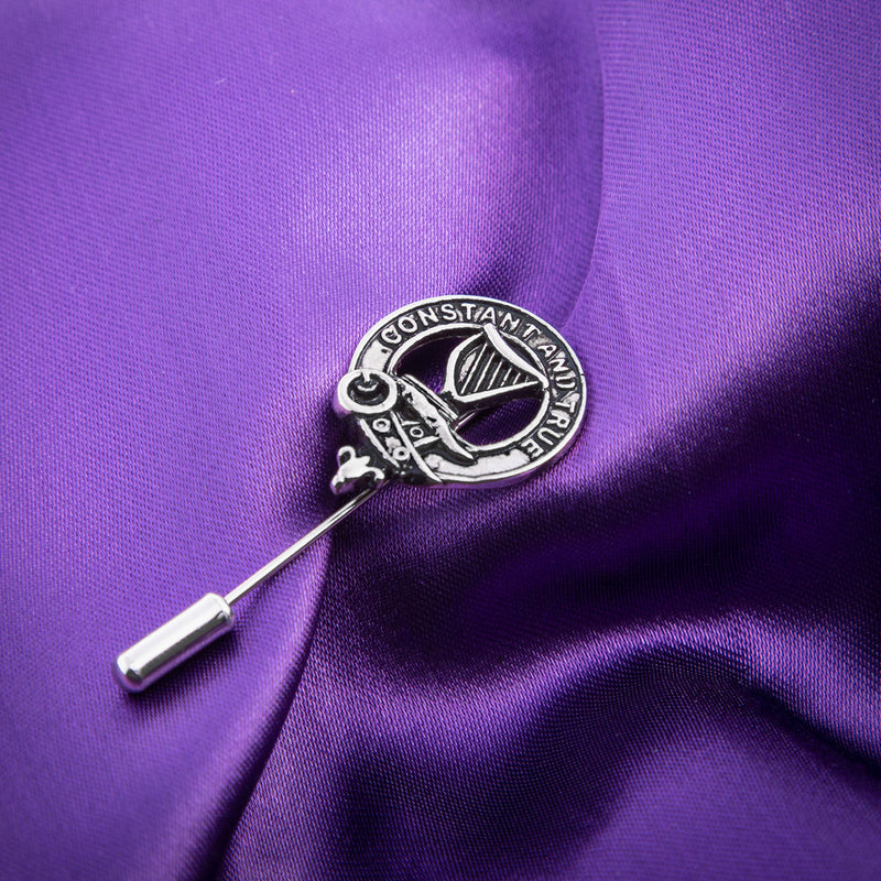Clan Lapel Pin Rose - Heritage Of Scotland - ROSE