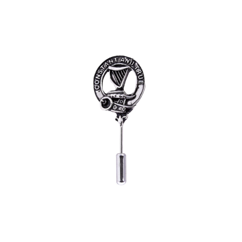 Clan Lapel Pin Rose - Heritage Of Scotland - ROSE