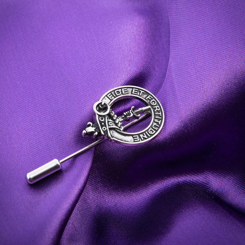 Clan Lapel Pin Shaw - Heritage Of Scotland - SHAW