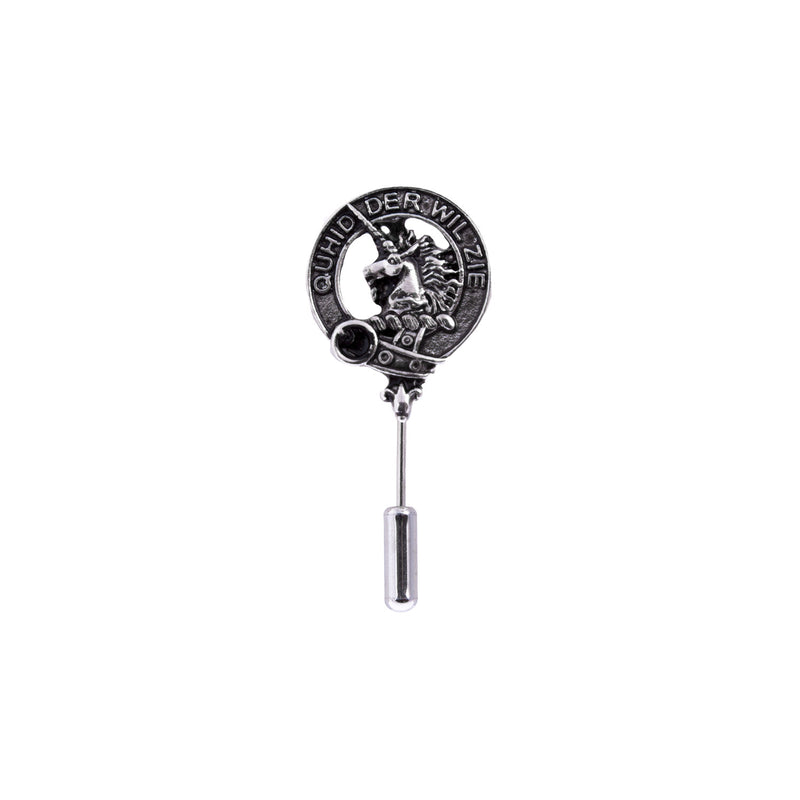 Clan Lapel Pin Stewart Of Appin - Heritage Of Scotland - STEWART OF APPIN