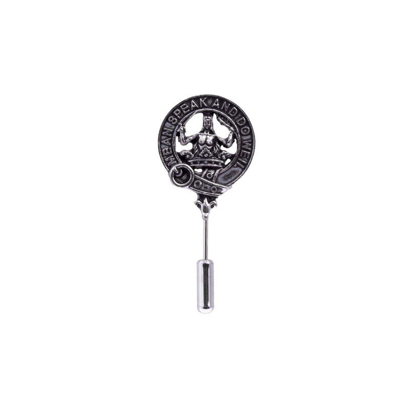 Clan Lapel Pin Urquhart - Heritage Of Scotland - URQUHART