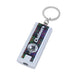 Clan Led Keyring Chalmers - Heritage Of Scotland - CHALMERS