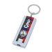 Clan Led Keyring Gow - Heritage Of Scotland - GOW