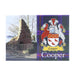 Clan/Family Scenic Magnet Cooper S - Heritage Of Scotland - COOPER S
