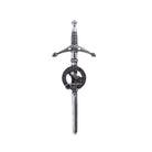 Clans Of Scotland Pewter Scots Clan Kilt Pin Buchan - Heritage Of Scotland - BUCHAN