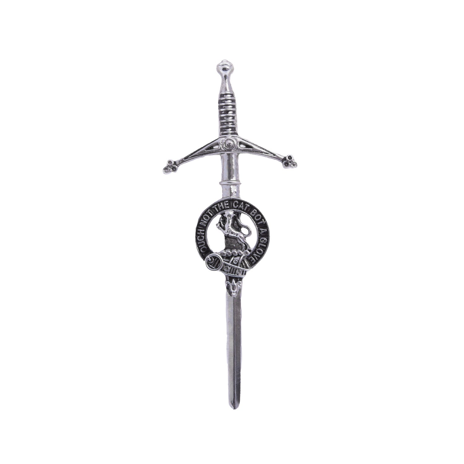 Clans Of Scotland Pewter Scots Clan Kilt Pin Macintosh - Heritage Of Scotland - MACINTOSH