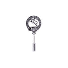 Clans Of Scotland Pewter Scots Clan Lapel Pin Macintosh - Heritage Of Scotland - MACINTOSH