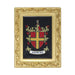 Coat Of Arms Fridge Magnet Andrews - Heritage Of Scotland - ANDREWS