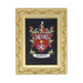 Coat Of Arms Fridge Magnet Bennett - Heritage Of Scotland - BENNETT