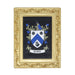 Coat Of Arms Fridge Magnet Burns - Heritage Of Scotland - BURNS