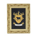 Coat Of Arms Fridge Magnet Cole - Heritage Of Scotland - COLE