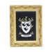 Coat Of Arms Fridge Magnet Foster - Heritage Of Scotland - FOSTER