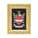 Coat Of Arms Fridge Magnet Howard - Heritage Of Scotland - HOWARD