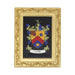 Coat Of Arms Fridge Magnet Lane - Heritage Of Scotland - LANE