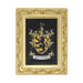 Coat Of Arms Fridge Magnet Matthews - Heritage Of Scotland - MATTHEWS