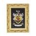Coat Of Arms Fridge Magnet Mcdonald - Heritage Of Scotland - MCDONALD