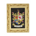 Coat Of Arms Fridge Magnet Mcintosh - Heritage Of Scotland - MCINTOSH