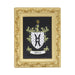 Coat Of Arms Fridge Magnet Mills - Heritage Of Scotland - MILLS