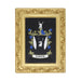 Coat Of Arms Fridge Magnet Parker - Heritage Of Scotland - PARKER