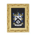 Coat Of Arms Fridge Magnet Rogers - Heritage Of Scotland - ROGERS