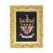 Coat Of Arms Fridge Magnet Russell - Heritage Of Scotland - RUSSELL