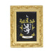 Coat Of Arms Fridge Magnet Stokes - Heritage Of Scotland - STOKES