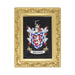Coat Of Arms Fridge Magnet Wallace - Heritage Of Scotland - WALLACE
