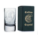 Collins Crystal Clan Shot Glass Murray - Heritage Of Scotland - MURRAY