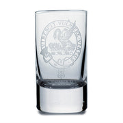 Collins Crystal Clan Shot Glass Stewart - Heritage Of Scotland - STEWART